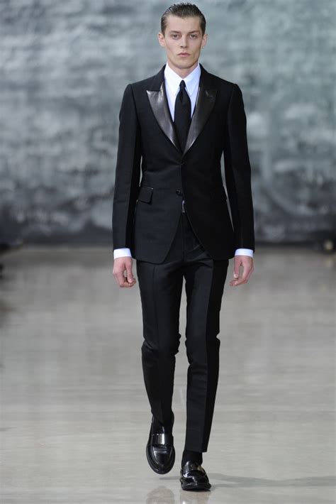 ysl mens suit sale|saint laurent men's suits.